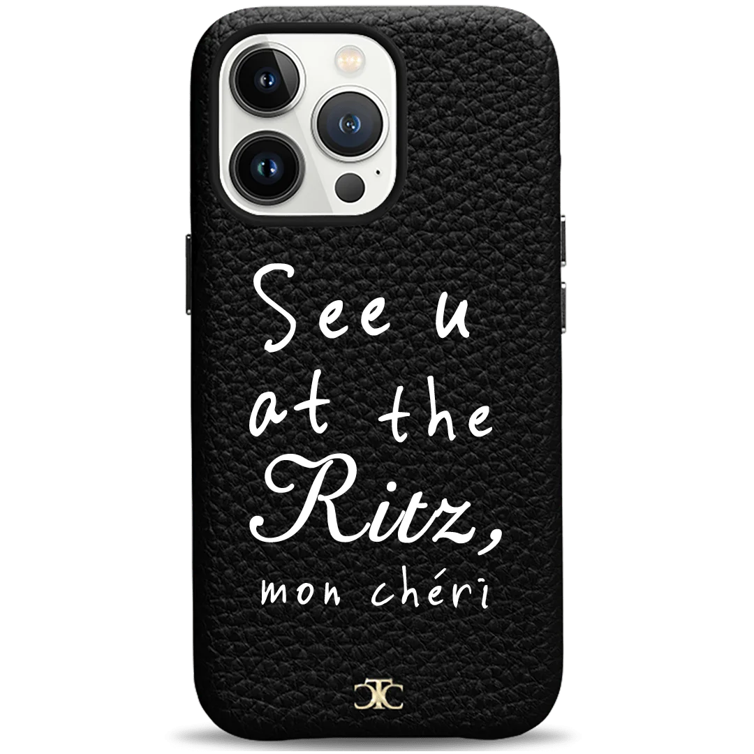 Mon Chéri Case - iPhone 13 Pro (8672272318810) (8672294961498) (8672296370522) (8672297353562) (8672298500442) (8672299155802)