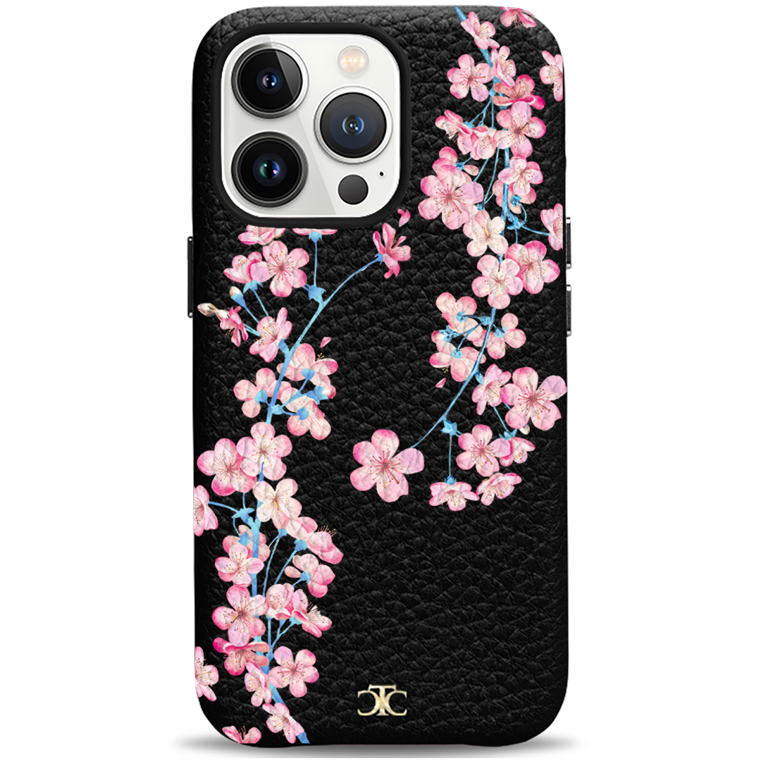 Blossom Case - iPhone 13 Pro (8651091968346) (8652629180762)
