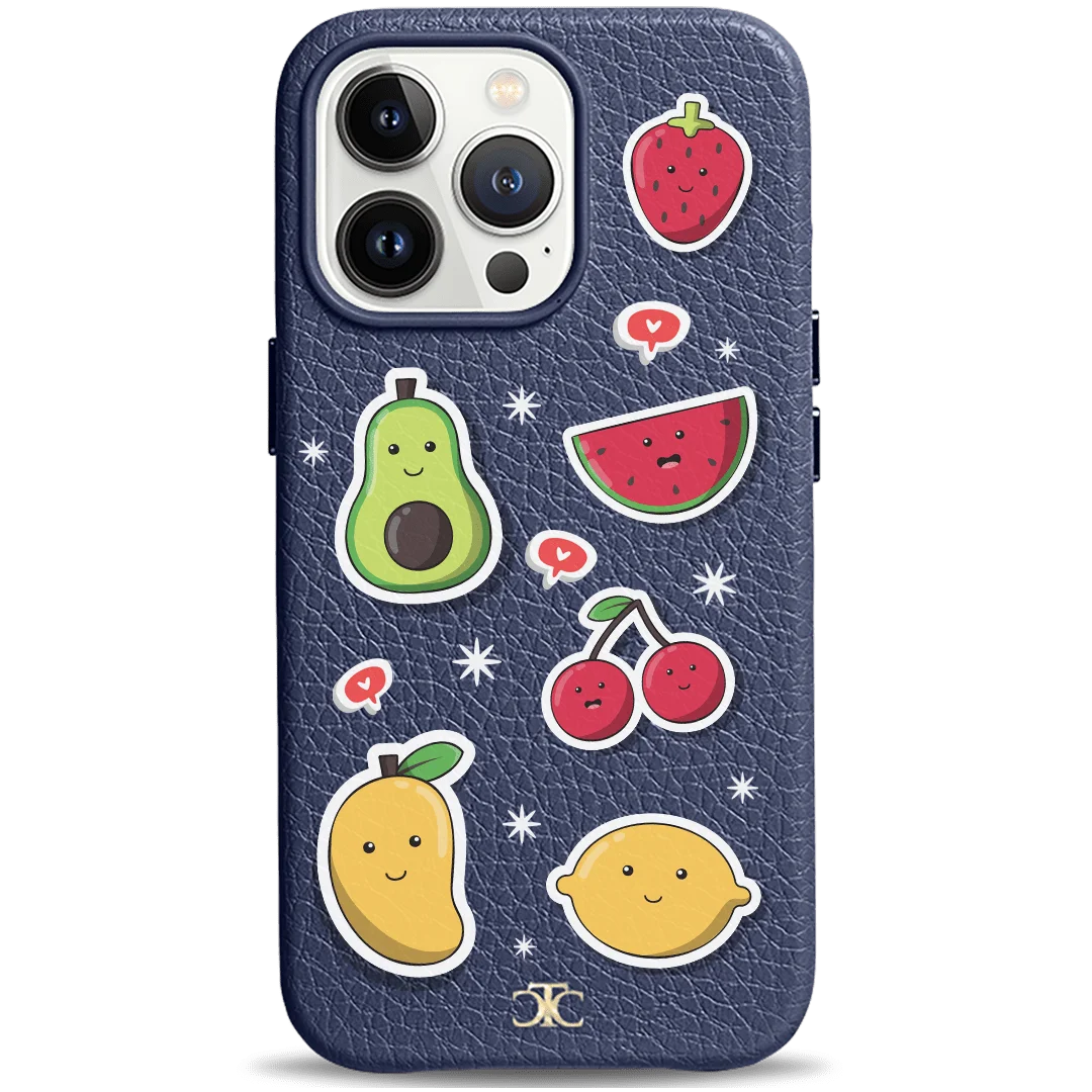 Fruity Case - iPhone 13 Pro (8670591189338) (8670595187034)