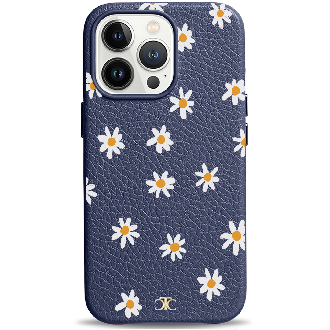 Daisy Flower Case - iPhone 13 Pro (8652768510298) (8652770640218)