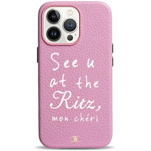 Mon Chéri Case - iPhone 13 Pro (8672272318810) (8672294961498) (8672296370522) (8672297353562) (8672298500442)