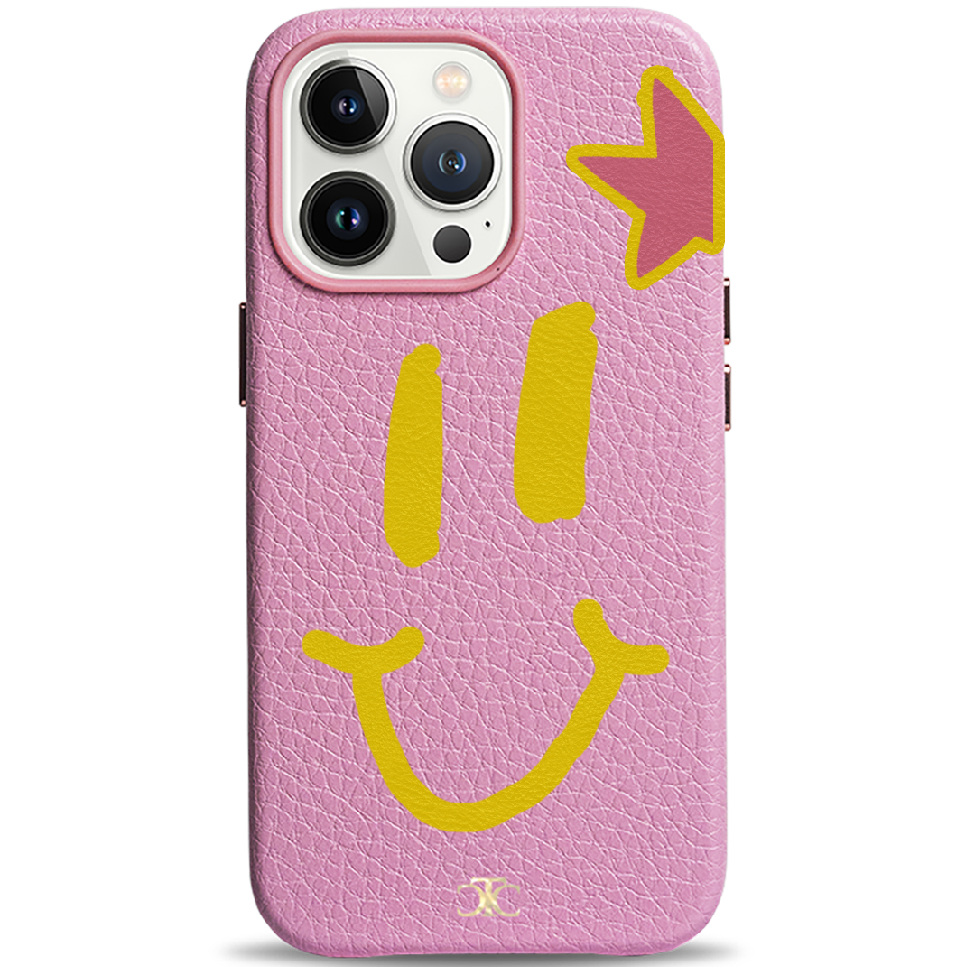 Smiley Case - iPhone 13 Pro (8652750848346) (8652754813274)