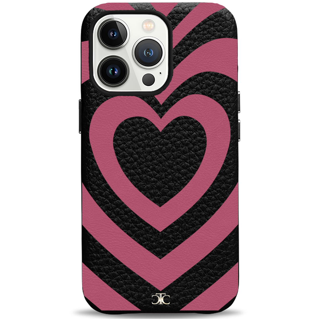 Heart Case - iPhone 13 Pro (8651095736666) (8652742263130)