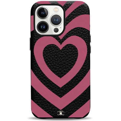 Heart Case - iPhone 13 Pro (8651095736666) (8652742263130)