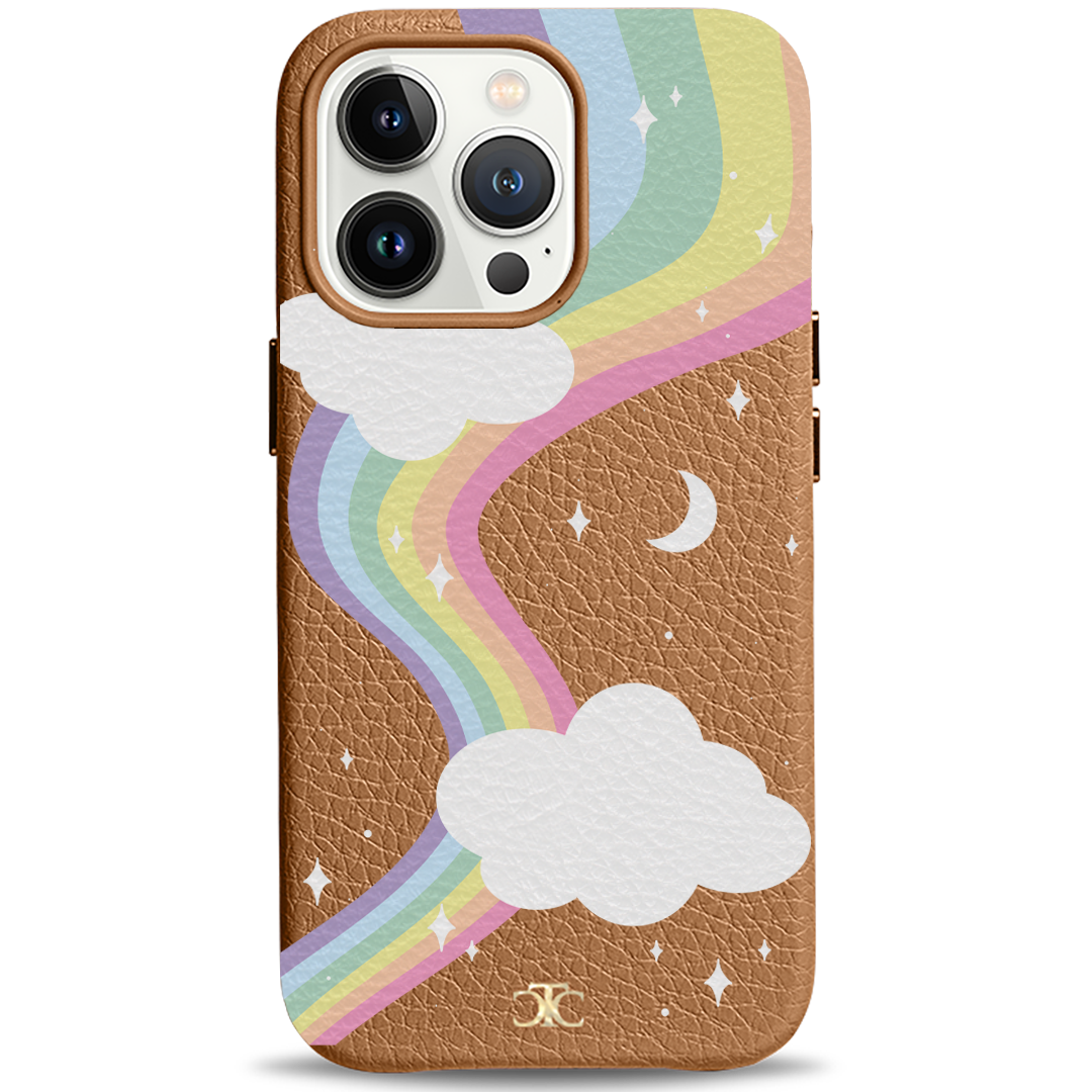 Rainbow Case - iPhone 13 Pro (8651086856538) (8652658147674)
