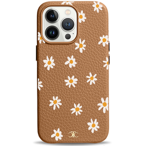 Daisy Flower Case - iPhone 13 Pro (8652768510298) (8652772147546)