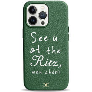 Mon Chéri Case - iPhone 13 Pro (8672272318810) (8672294961498) (8672296370522) (8672297353562) (8672298500442) (8672299155802) (8672299483482) (8672299680090) (8672300040538)