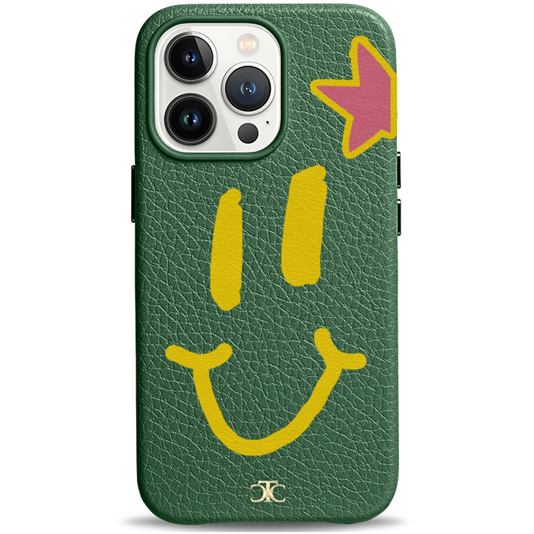 Smiley Case - iPhone 13 Pro (8652750848346) (8652758253914)