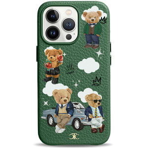 Teddy Bear Case - iPhone 13 Pro (8652764053850) (8652765987162)