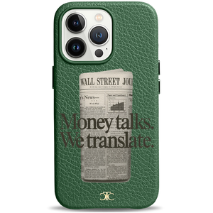 Money Talks Case - iPhone 13 Pro (8652759269722) (8652761497946)