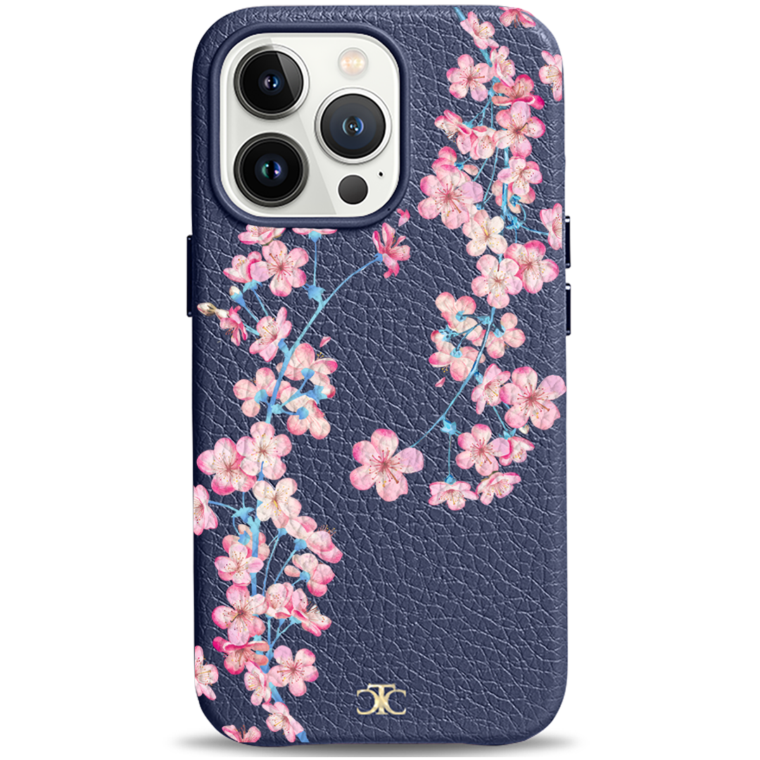 Blossom Case - iPhone 13 Pro (8651091968346) (8652609913178)