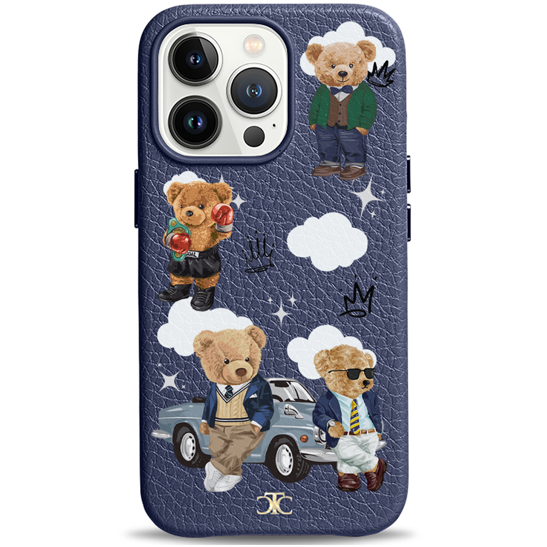 Teddy Bear Case - iPhone 13 Pro (8652764053850) (8652764676442)