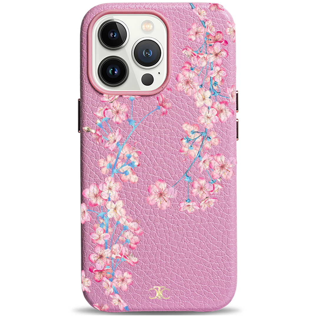 Blossom Case - iPhone 13 Pro (8651091968346) (8652609913178)